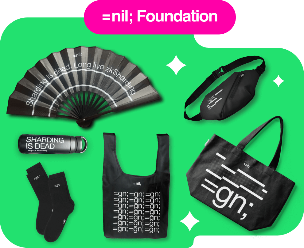 =nil; Foundation case